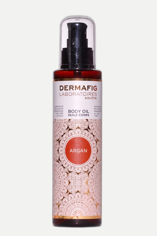 Argan Scented Body Oil 150 ml