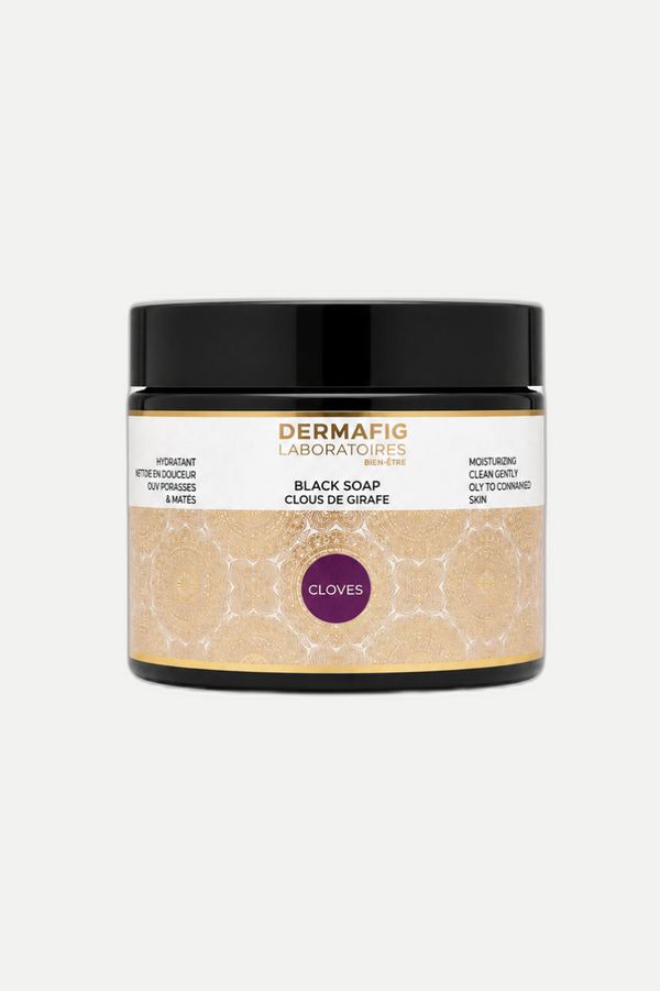 Black Soap with Cloves 150 ml