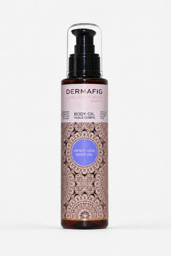 Heavy Leg Body Oil 150 ml