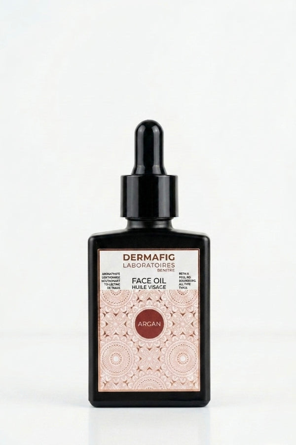 Face Argan Oil 30 ml