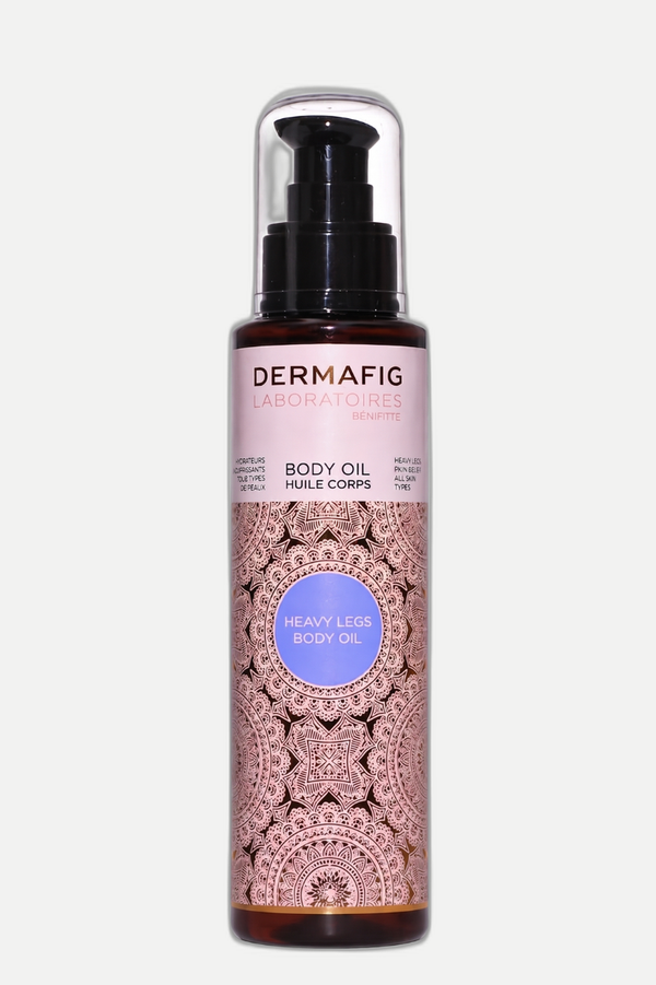 Heavy Leg Body Oil 150 ml