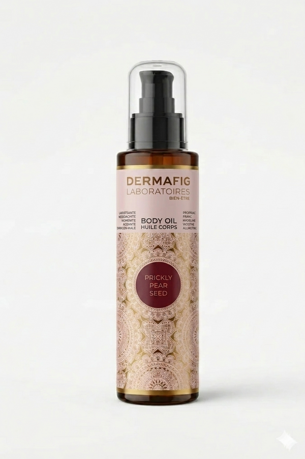 Prickly Pear Seed Scented Body Oil 150 ml