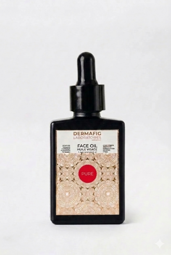 Prickly Pear Seed Face Oil Pure 30 ml
