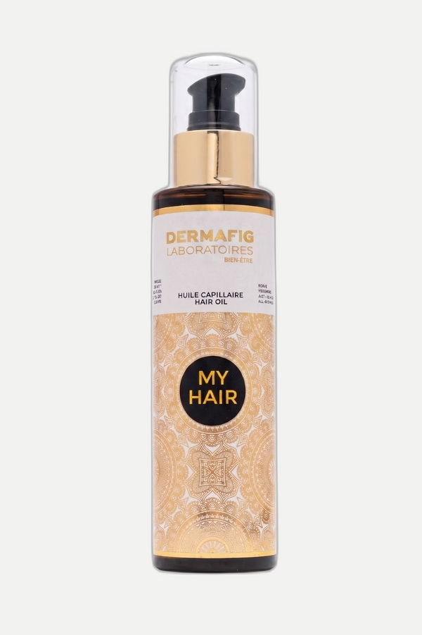 My Hair Anti-Hair Loss Oil Bath 150 ml