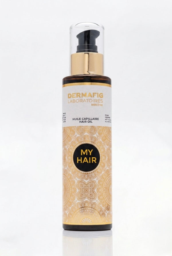 My Hair Anti-Hair Loss Oil Bath 150 ml