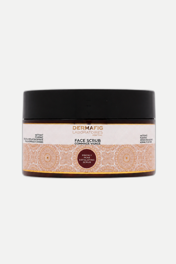 Prickly Pear Exfoliating Scrub 100 ml
