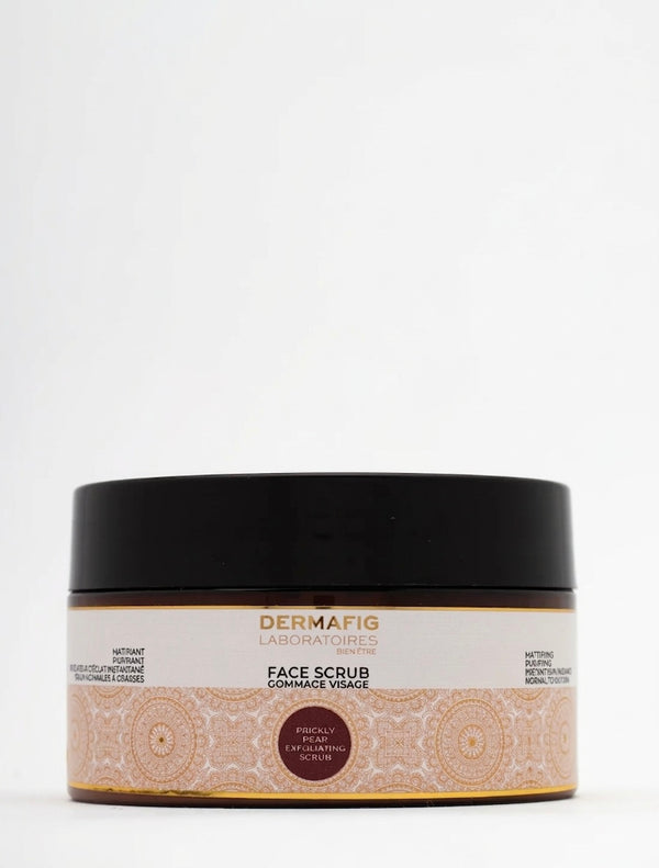 Prickly Pear Exfoliating Scrub 100 ml