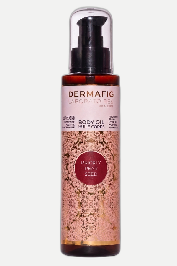 Prickly Pear Seed Scented Body Oil 150 ml